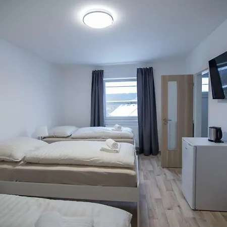 Simona Apartmán Hostka (Pilsen)