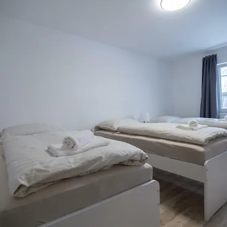 Apartment Simona Hostka (Pilsen)